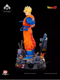 [PREORDINE] Future Gohan Dragon Ball Z Movies Collection - Tsume Statue