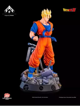 [PREORDINE] Future Gohan Dragon Ball Z Movies Collection - Tsume Statue