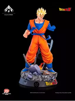 Future Gohan Dragon Ball Z Movies Collection - Tsume Statue