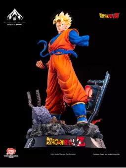 Future Gohan Dragon Ball Z Movies Collection - Tsume Statue