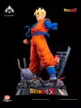Future Gohan Dragon Ball Z Movies Collection - Tsume Statue