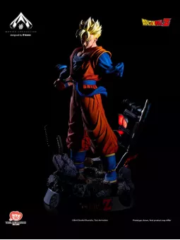 Future Gohan Dragon Ball Z Movies Collection - Tsume Statue