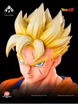 [PREORDINE] Future Gohan Dragon Ball Z Movies Collection - Tsume Statue