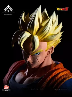 Future Gohan Dragon Ball Z Movies Collection - Tsume Statue