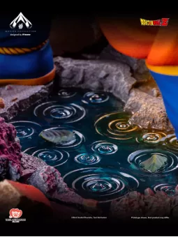 Future Gohan Dragon Ball Z Movies Collection - Tsume Statue