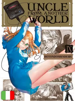 Uncle From Another World 9