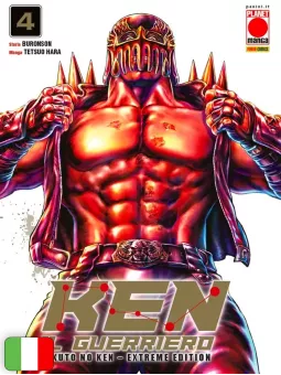 Ken Il Guerriero Extreme Edition 4