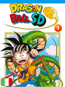 Dragon Ball SD 1