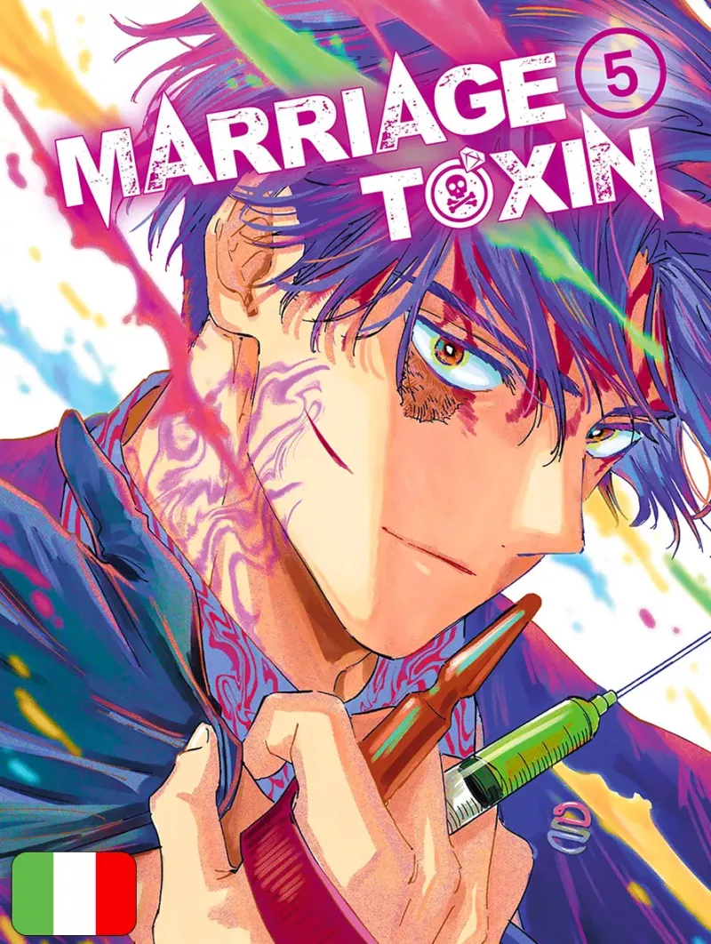 Marriagetoxin 5
