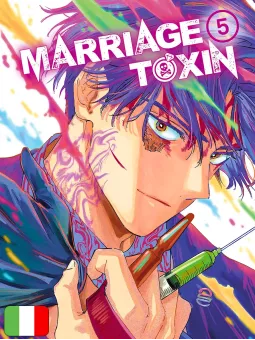Marriagetoxin 5