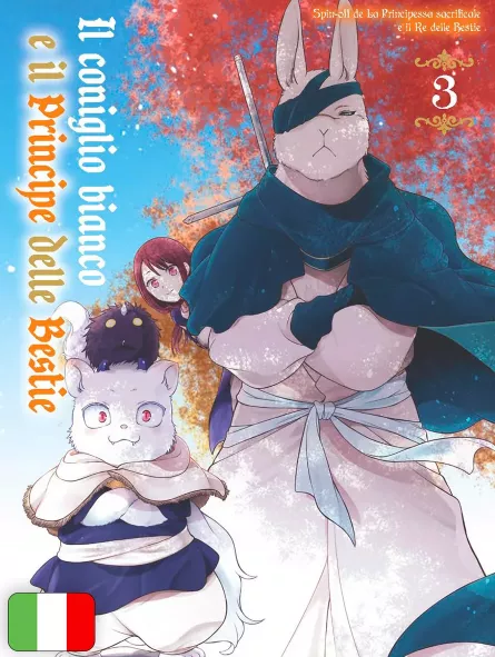 Il Coniglio Bianco E Il Principe Delle Bestie 3