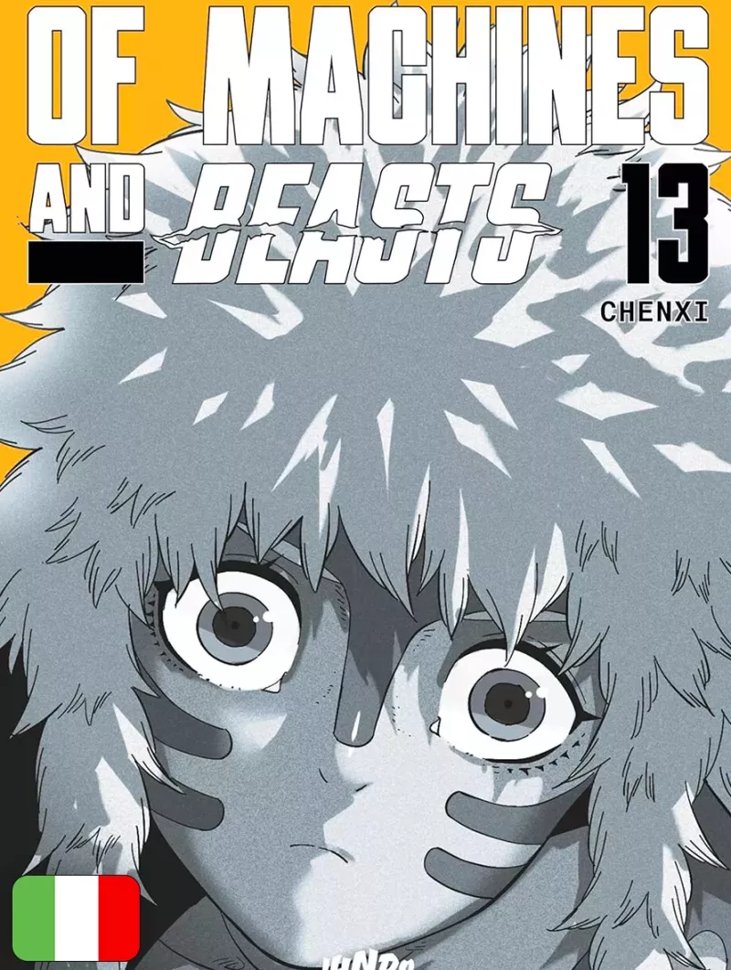Of Machines And Beasts 13