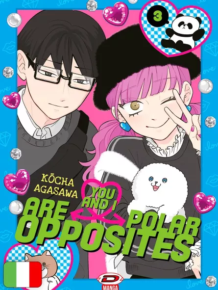 You And I Are Polar Opposites 3