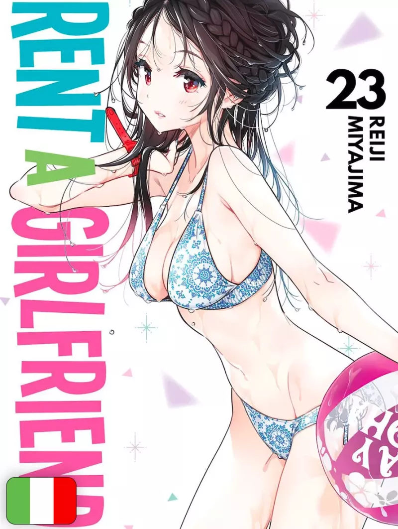 Rent a Girlfriend 23