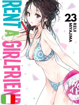 Rent a Girlfriend 23