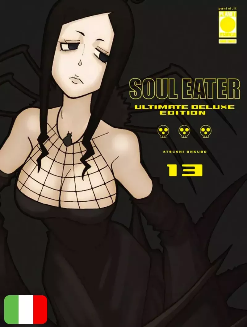 Soul Eater Ultimate Deluxe Edition 13