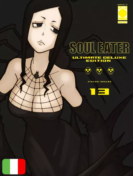 Soul Eater Ultimate Deluxe Edition 13