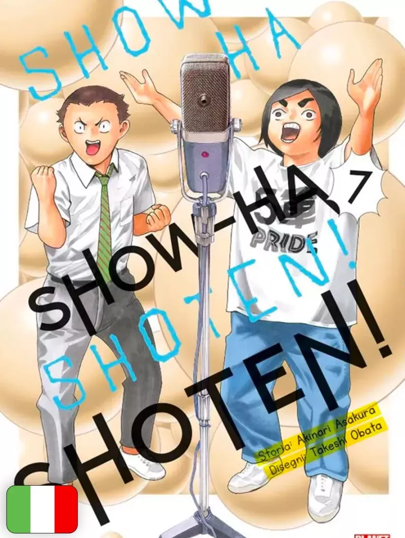 Show-Ha Shoten! 7
