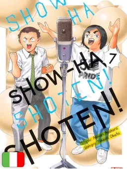 Show-Ha Shoten! 7