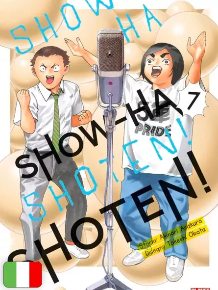 Show-Ha Shoten! 7