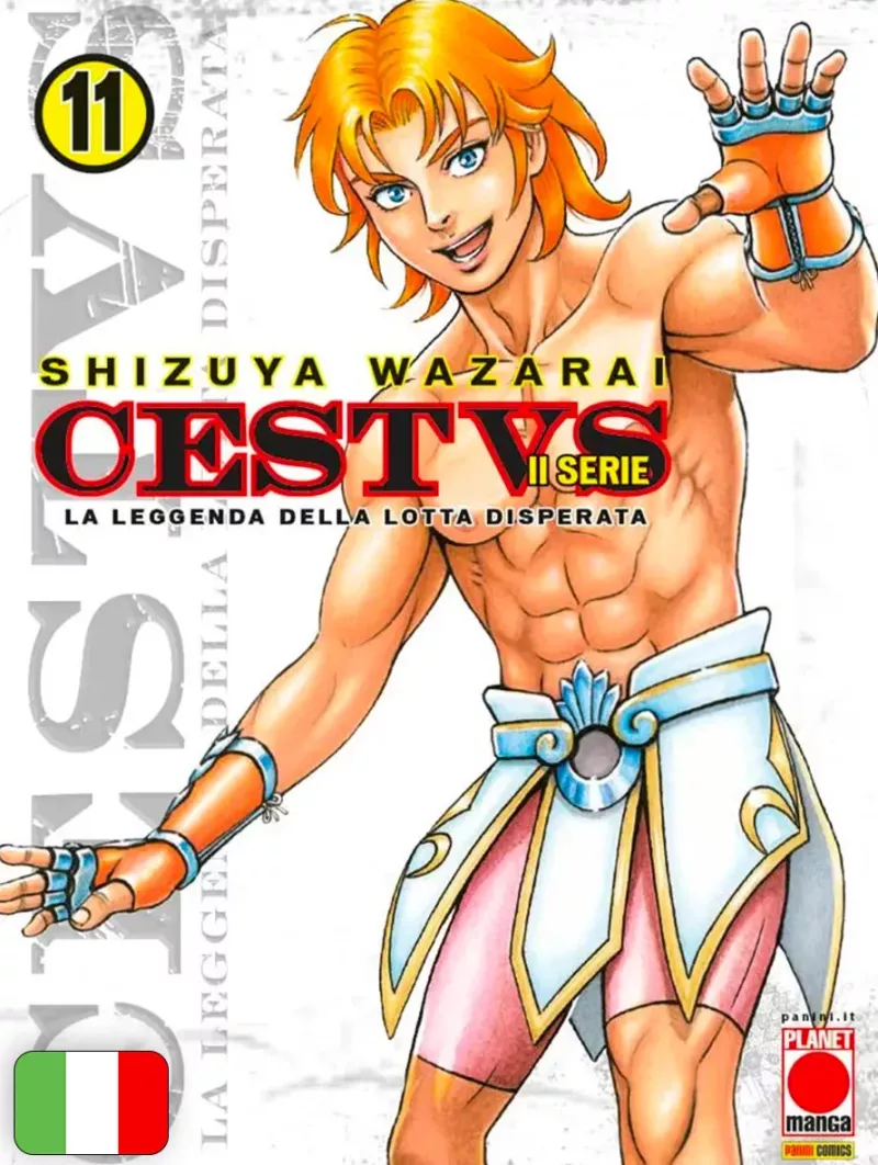 Cestus - Seconda Serie 11