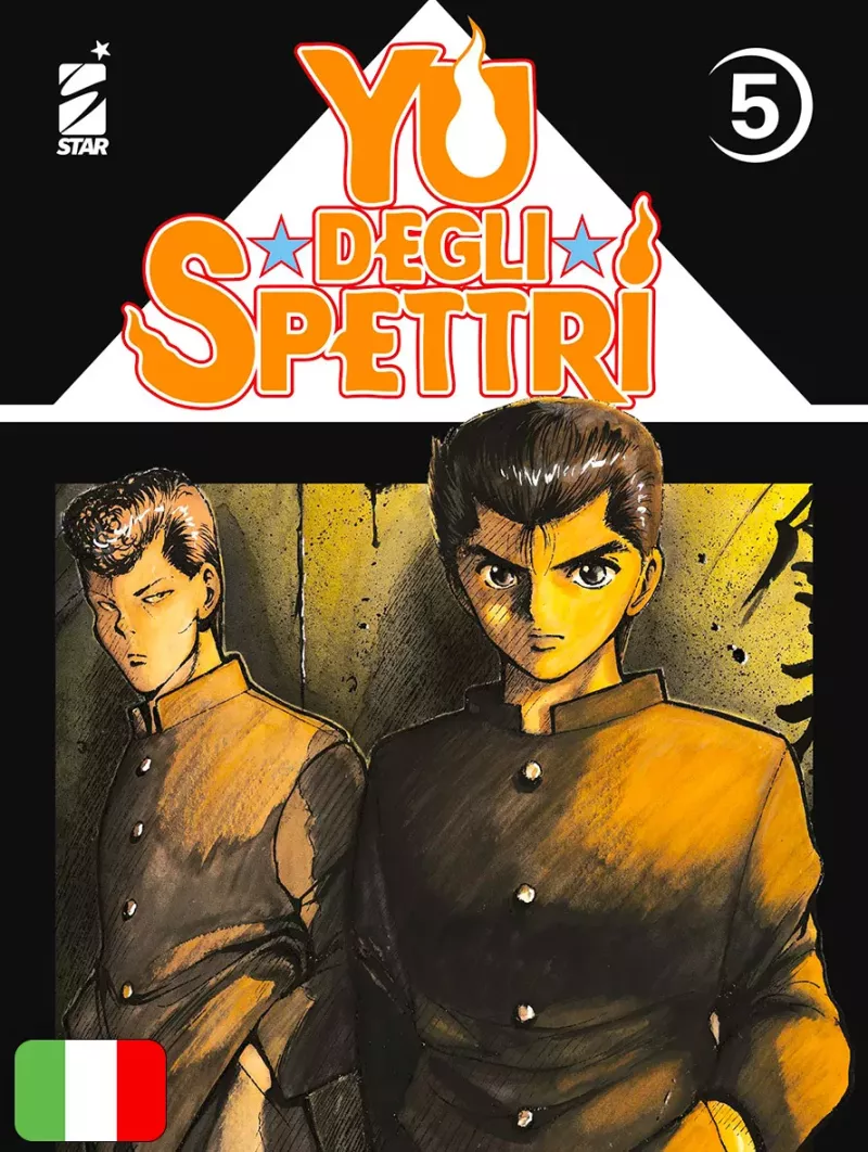 Yu Degli Spettri New Edition 5