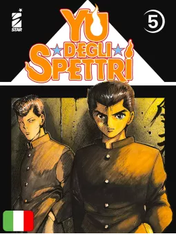 Yu Degli Spettri New Edition 5