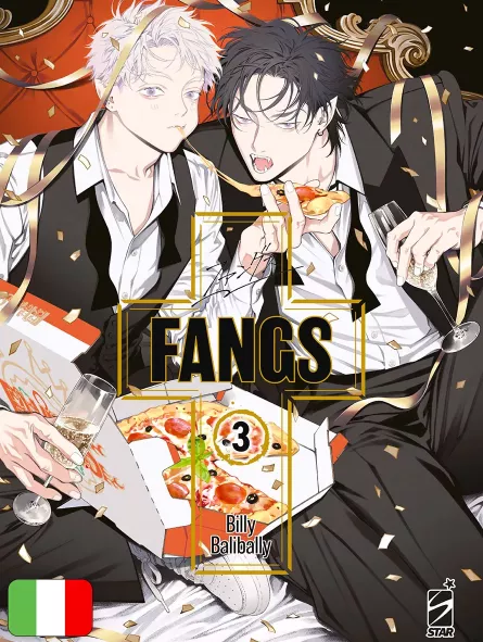 Fangs 3