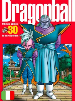 Dragon Ball Ultimate Edition 30