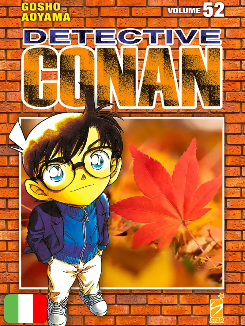 Detective Conan New Edition 52