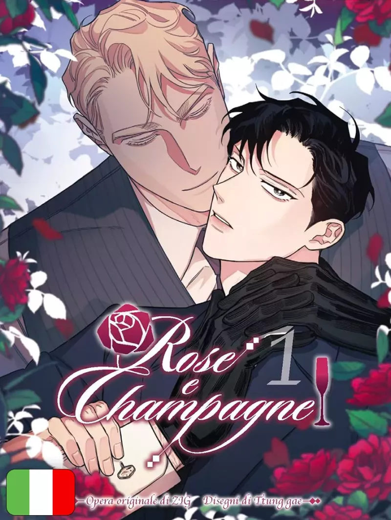 Rose E Champagne 1