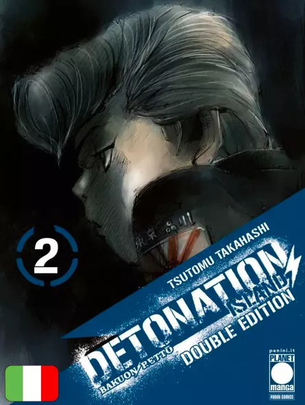 Detonation Island - Double Edition 2