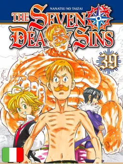 The Seven Deadly Sins 39