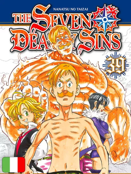 The Seven Deadly Sins 39
