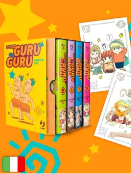 GuruGuru - Il Girotondo Della Magia - Box 2
