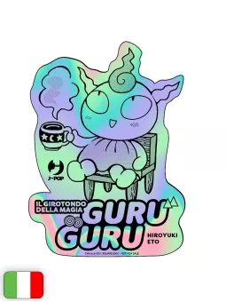 GuruGuru - Il Girotondo Della Magia - Box 2