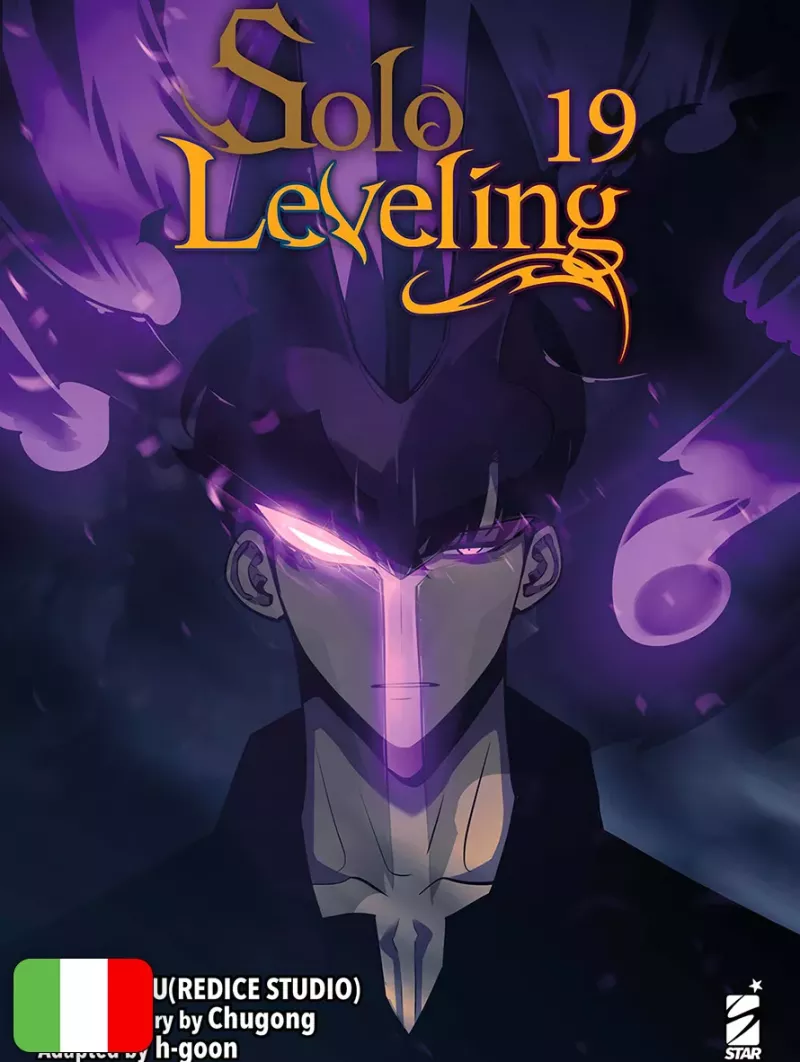 Solo Leveling 19