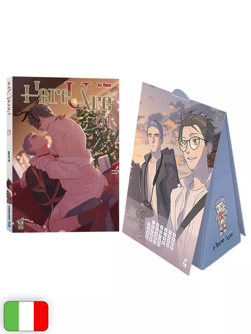 Here U Are 1 - Christmas Pack