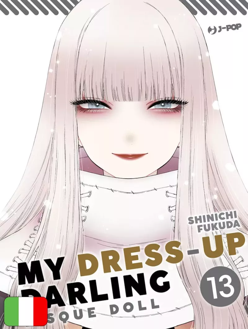 My Dress-Up Darling – Bisque Doll 13
