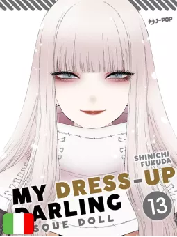 My Dress-Up Darling – Bisque Doll 13