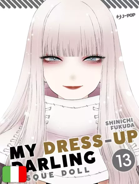 My Dress-Up Darling – Bisque Doll 13