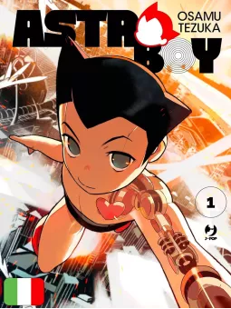 Astro Boy 1 Variant