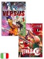 Versus 1 + Tenkaichi 1 - Bundle