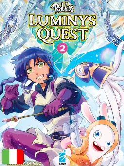 Rabbids - Luminys Quest 2