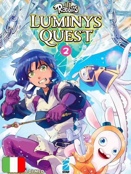 Rabbids - Luminys Quest 2