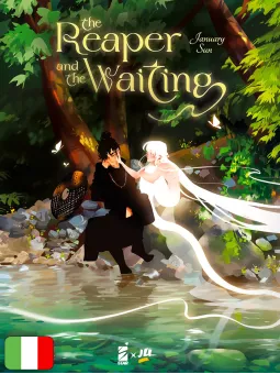 The Reaper And The Waiting