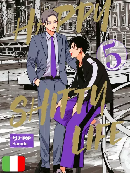 Happy Shitty Life 5