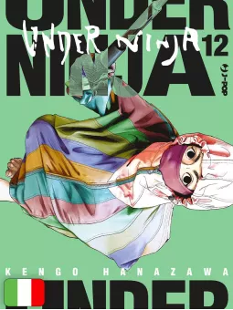 Under Ninja 12