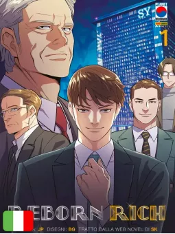 Reborn Rich 1