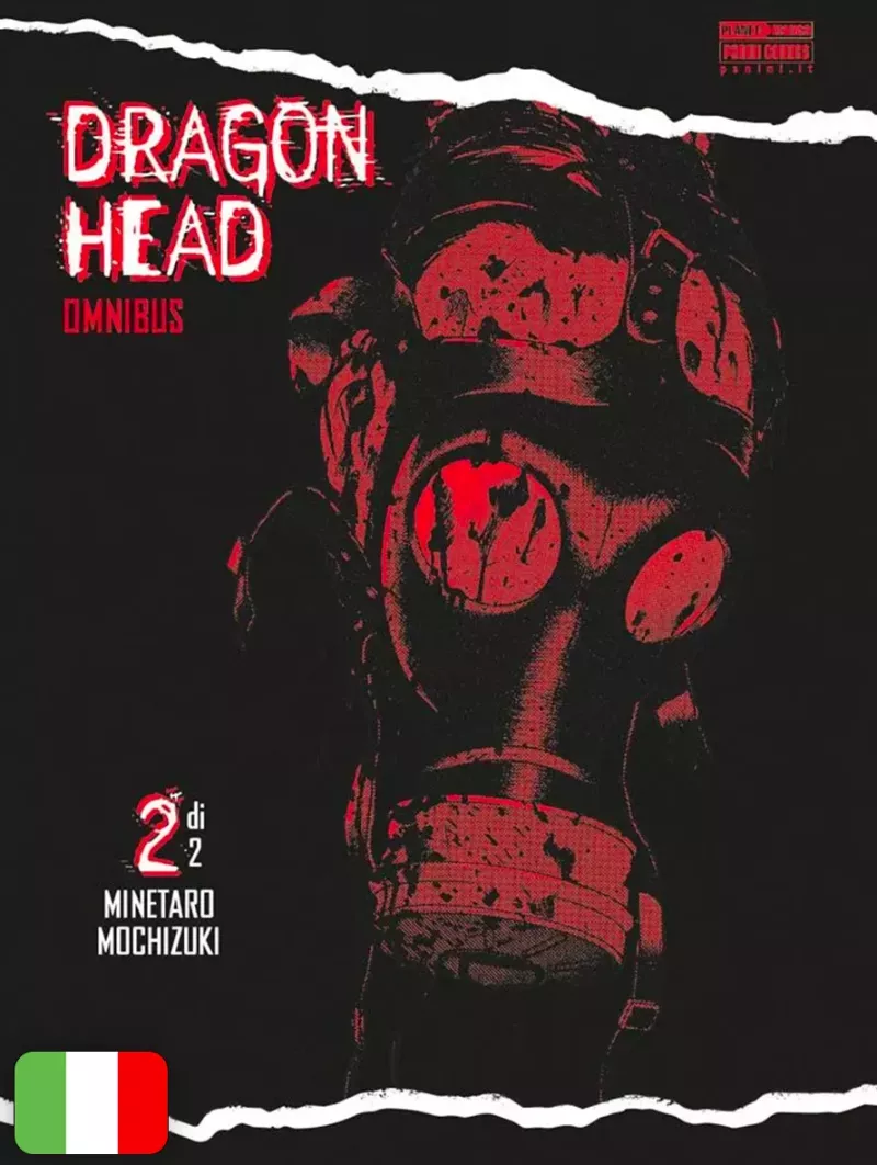 Dragon Head Omnibus 2